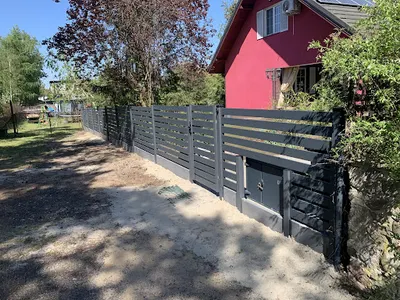 Ogrodzenia Szulerecki